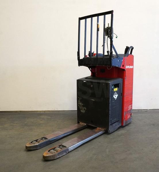 Linde T 20 S ION 1154-03 - Pallet truck: picture 2 Linde T 20 S ION 1154-03 - Pallet truck: picture 2