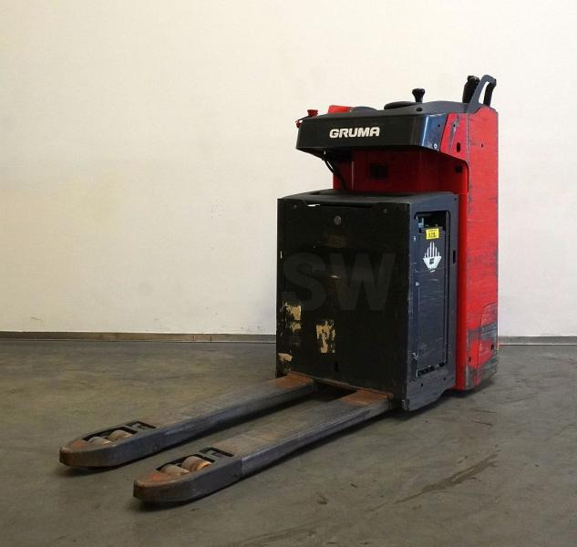 Linde T 20 S ION 1154-03 - Pallet truck: picture 2 Linde T 20 S ION 1154-03 - Pallet truck: picture 2