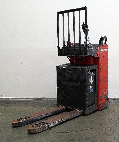 Linde T 20 S ION 1154-03 - Pallet truck: picture 2 Linde T 20 S ION 1154-03 - Pallet truck: picture 2