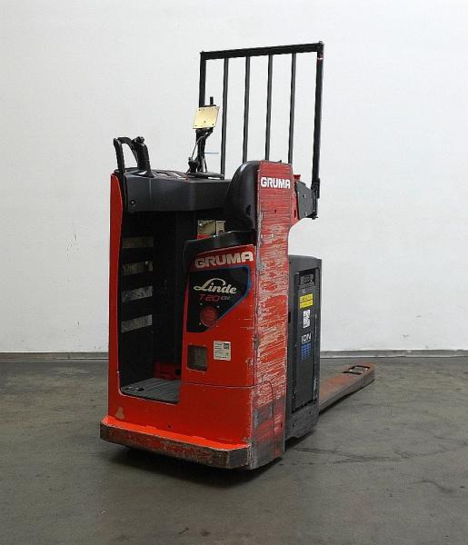 Linde T 20 S ION 1154-03 - Pallet truck: picture 1 Linde T 20 S ION 1154-03 - Pallet truck: picture 1