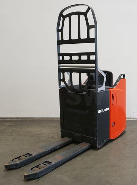 Linde T 20 SP 131-08 - Pallet truck: picture 3 Linde T 20 SP 131-08 - Pallet truck: picture 3