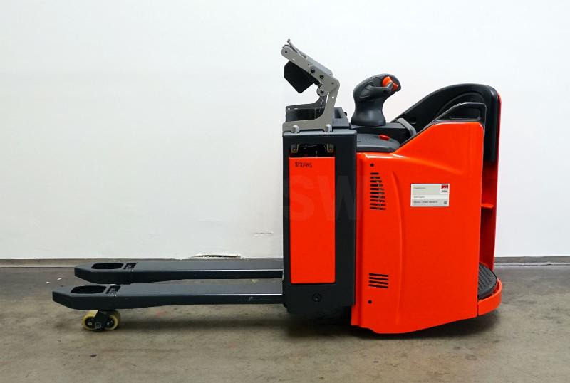 Linde T 20 SP 131-08 - Pallet truck: picture 3 Linde T 20 SP 131-08 - Pallet truck: picture 3