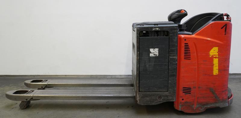 Linde T 20 SP 131 - Pallet truck: picture 4 Linde T 20 SP 131 - Pallet truck: picture 4