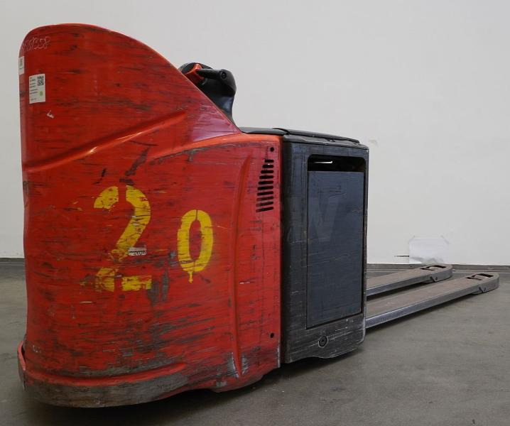 Linde T 20 SP 131 - Pallet truck: picture 1 Linde T 20 SP 131 - Pallet truck: picture 1