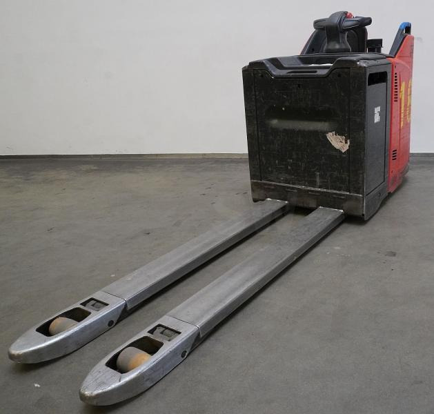 Linde T 20 SP 131 - Pallet truck: picture 2 Linde T 20 SP 131 - Pallet truck: picture 2