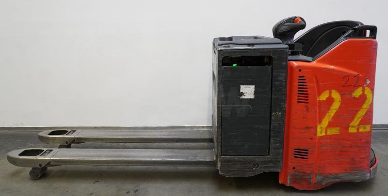 Linde T 20 SP 131 - Pallet truck: picture 4 Linde T 20 SP 131 - Pallet truck: picture 4