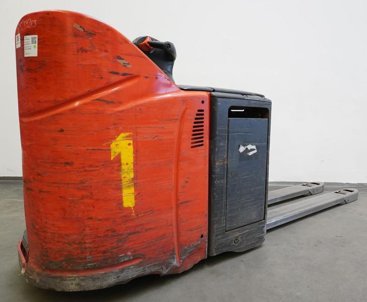 Linde T 20 SP 131 - Pallet truck: picture 1 Linde T 20 SP 131 - Pallet truck: picture 1