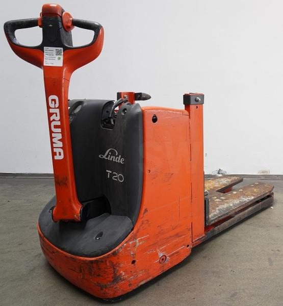 Linde T 23 L 1152 - Pallet truck: picture 1 Linde T 23 L 1152 - Pallet truck: picture 1