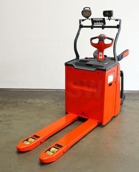 Linde T 25 AP 1153-02 - Pallet truck: picture 2 Linde T 25 AP 1153-02 - Pallet truck: picture 2