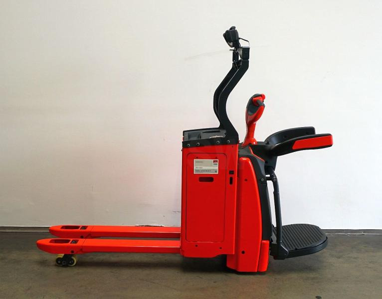Linde T 25 AP 1153-02 - Pallet truck: picture 3 Linde T 25 AP 1153-02 - Pallet truck: picture 3