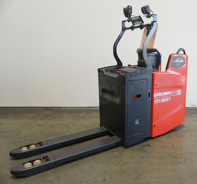 Linde T 25 FP 1153-02 - Pallet truck: picture 2 Linde T 25 FP 1153-02 - Pallet truck: picture 2