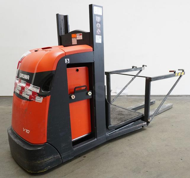 Linde V 10 5212 - Order picker: picture 1 Linde V 10 5212 - Order picker: picture 1