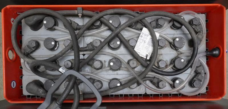 Linde V 10 5212 - Order picker: picture 5 Linde V 10 5212 - Order picker: picture 5