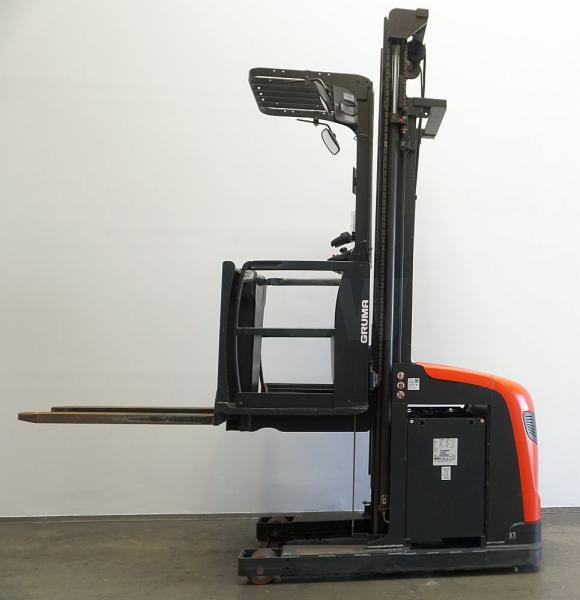 Linde V 48 5213 - Order picker: picture 4 Linde V 48 5213 - Order picker: picture 4