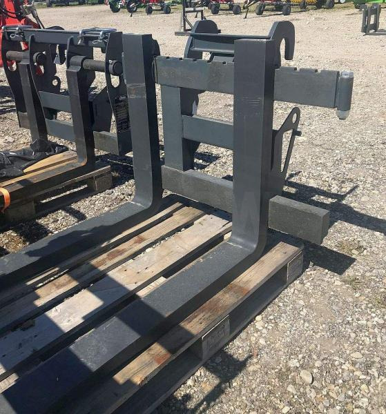 Magni FCF 6T SHI - Forks for Forklift: picture 1 Magni FCF 6T SHI - Forks for Forklift: picture 1