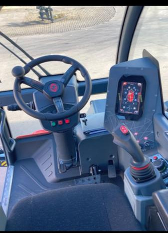 Magni RTH 5.21 - Telescopic handler: picture 4 Magni RTH 5.21 - Telescopic handler: picture 4