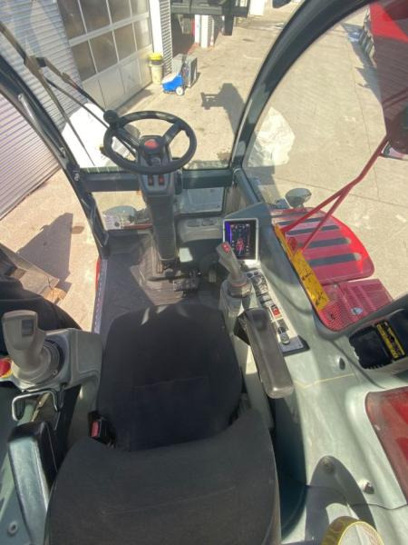 Magni RTH 6.30 SH - Telescopic handler: picture 3 Magni RTH 6.30 SH - Telescopic handler: picture 3