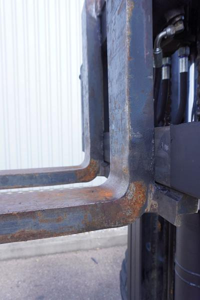 Manitou MSI 30 D - Rough terrain forklift: picture 5 Manitou MSI 30 D - Rough terrain forklift: picture 5