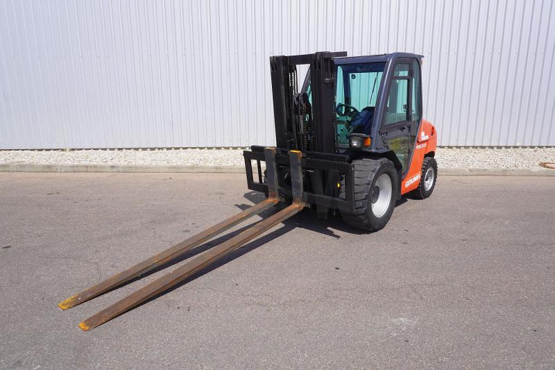 Manitou MSI 30 D - Rough terrain forklift: picture 1 Manitou MSI 30 D - Rough terrain forklift: picture 1