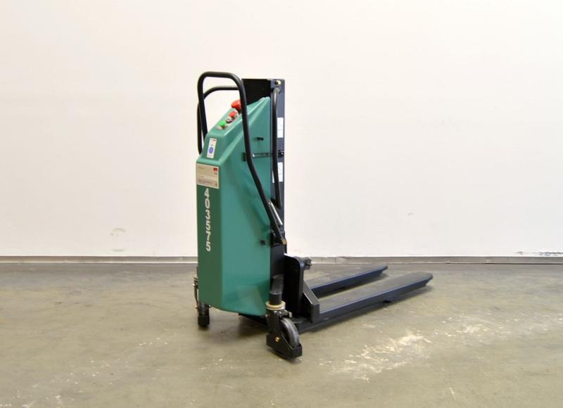 SEMI EHS-10809 Palettenheber schwenkbar - Material handling equipment: picture 5 SEMI EHS-10809 Palettenheber schwenkbar - Material handling equipment: picture 5
