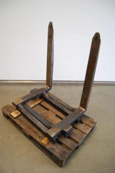 Meyer Gabelzinken 1000x100x50 mm - Forks for Material handling equipment: picture 1 Meyer Gabelzinken 1000x100x50 mm - Forks for Material handling equipment: picture 1