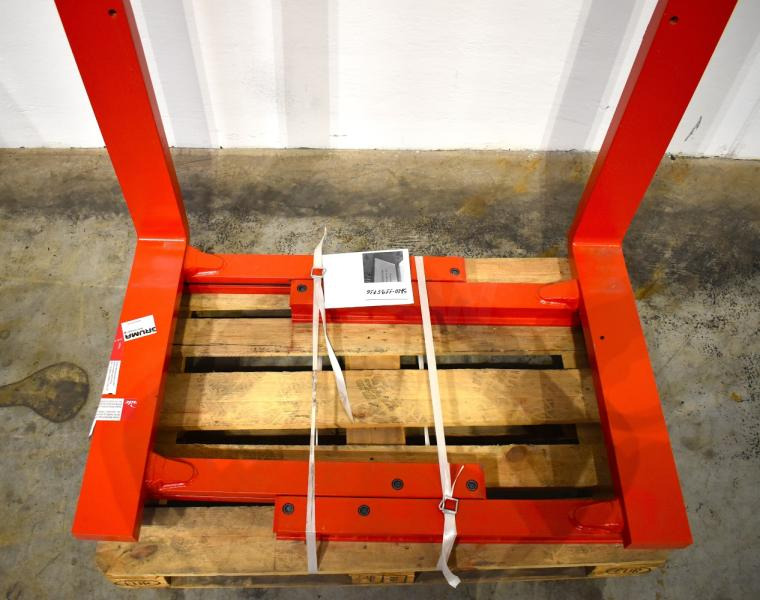 Meyer KG28H6B - Forks for Forklift: picture 3 Meyer KG28H6B - Forks for Forklift: picture 3