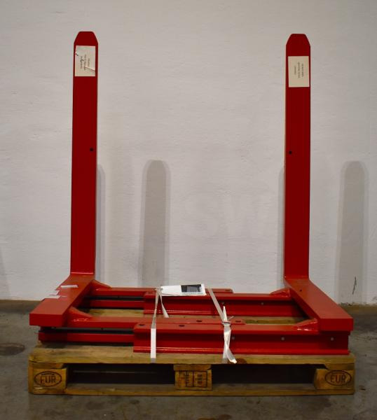 Meyer KG28H6B - Forks for Forklift: picture 2 Meyer KG28H6B - Forks for Forklift: picture 2