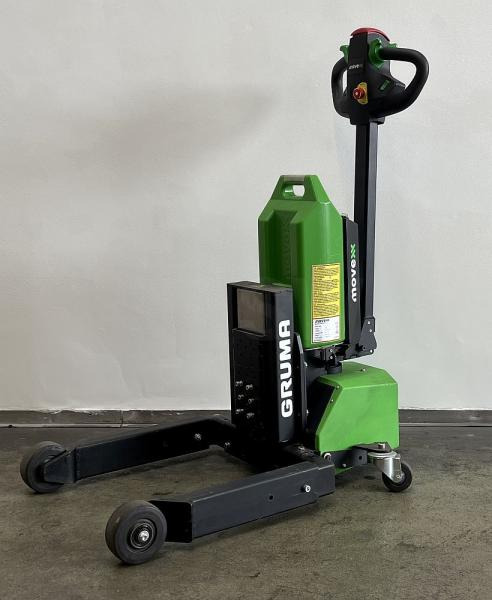 Movexx MD1000 - Tow tractor: picture 2 Movexx MD1000 - Tow tractor: picture 2