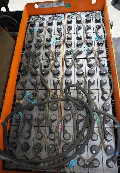 Still R60-16 - Electric forklift: picture 4 Still R60-16 - Electric forklift: picture 4