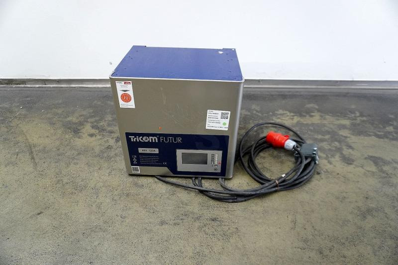 TRICOM TriCOM Futur Z 48V / 120A - Battery: picture 3 TRICOM TriCOM Futur Z 48V / 120A - Battery: picture 3