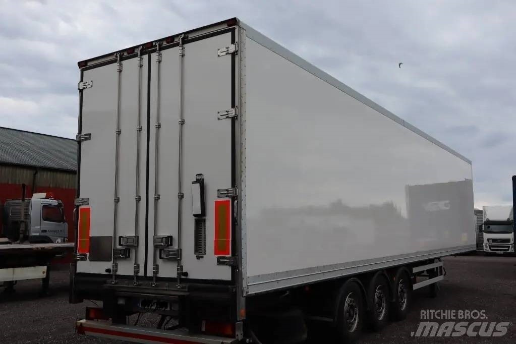 Parator SCV15-24 - Refrigerator trailer: picture 3 Parator SCV15-24 - Refrigerator trailer: picture 3