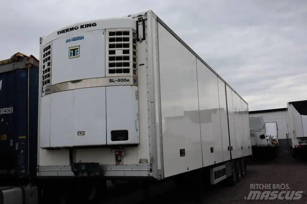 Parator SCV15-24 - Refrigerator trailer: picture 1 Parator SCV15-24 - Refrigerator trailer: picture 1