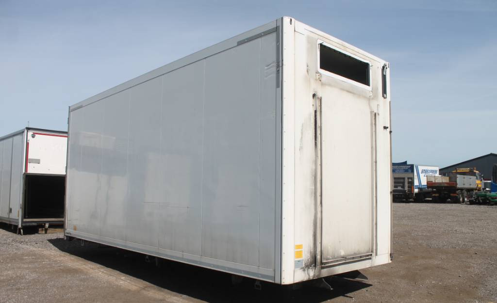 Swap body - box Schmitz Cargobull FRC Utan Kylaggregat Serie 9002249: picture 1