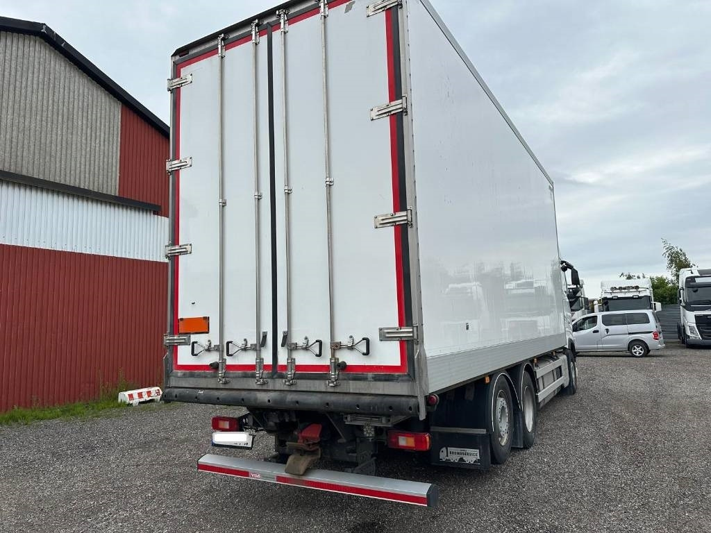 Volvo FH 500 serie 6807 - Refrigerator truck: picture 3 Volvo FH 500 serie 6807 - Refrigerator truck: picture 3