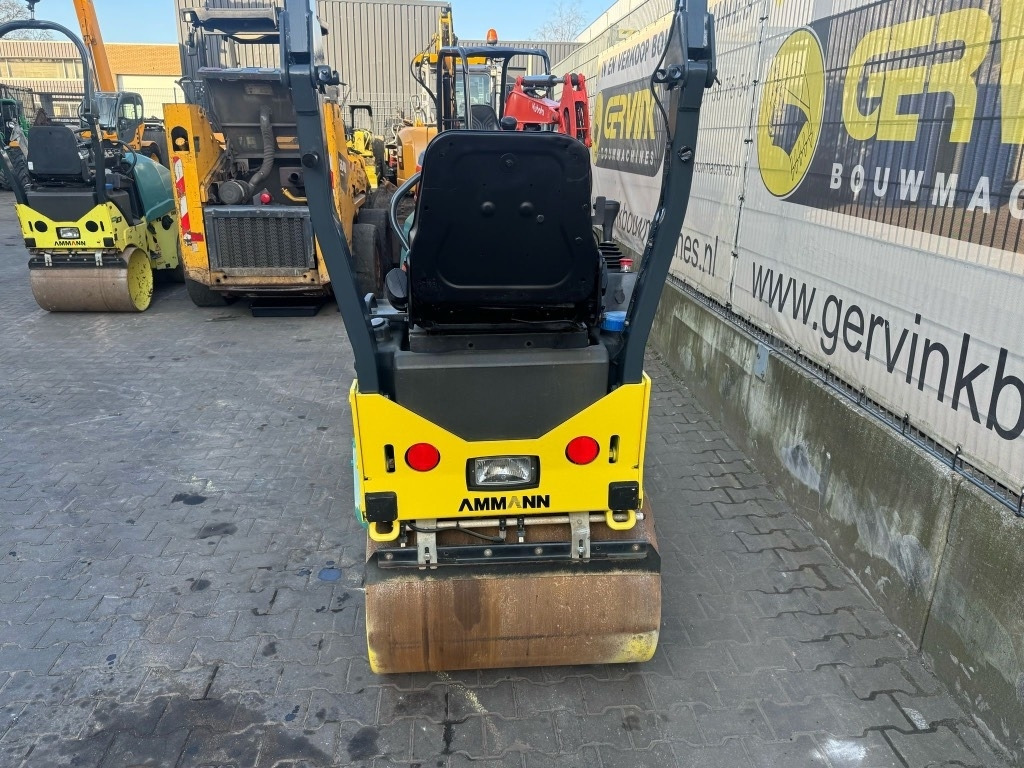 Road roller Ammann ARX 12: picture 13