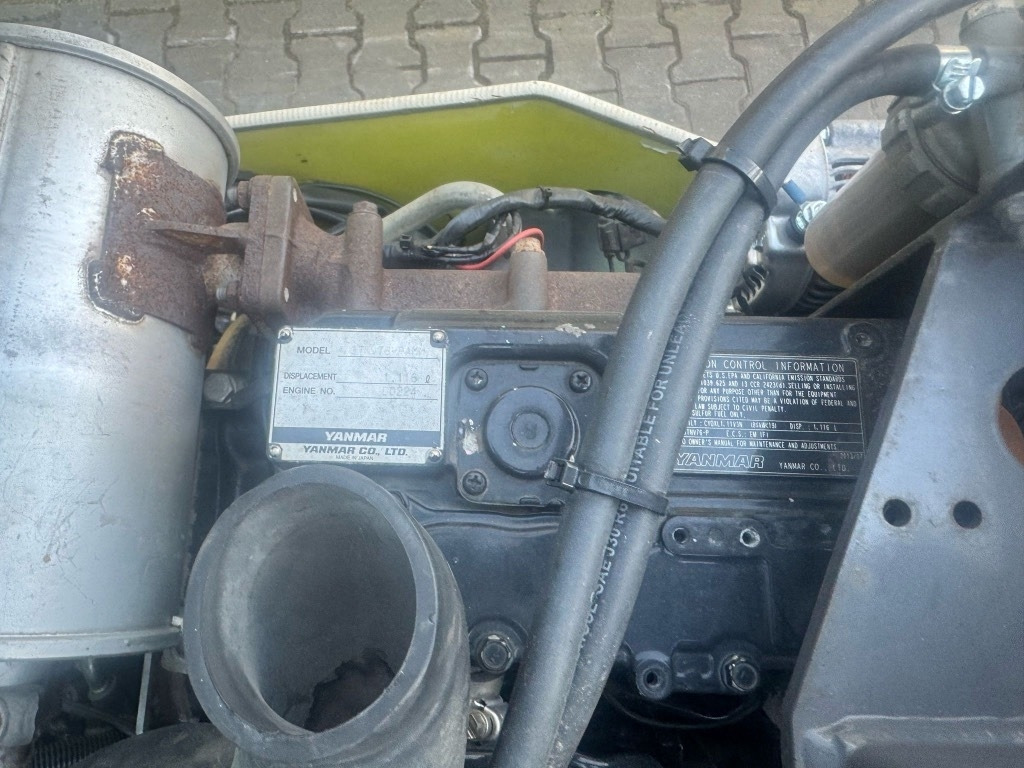 Road roller Ammann ARX 12: picture 9