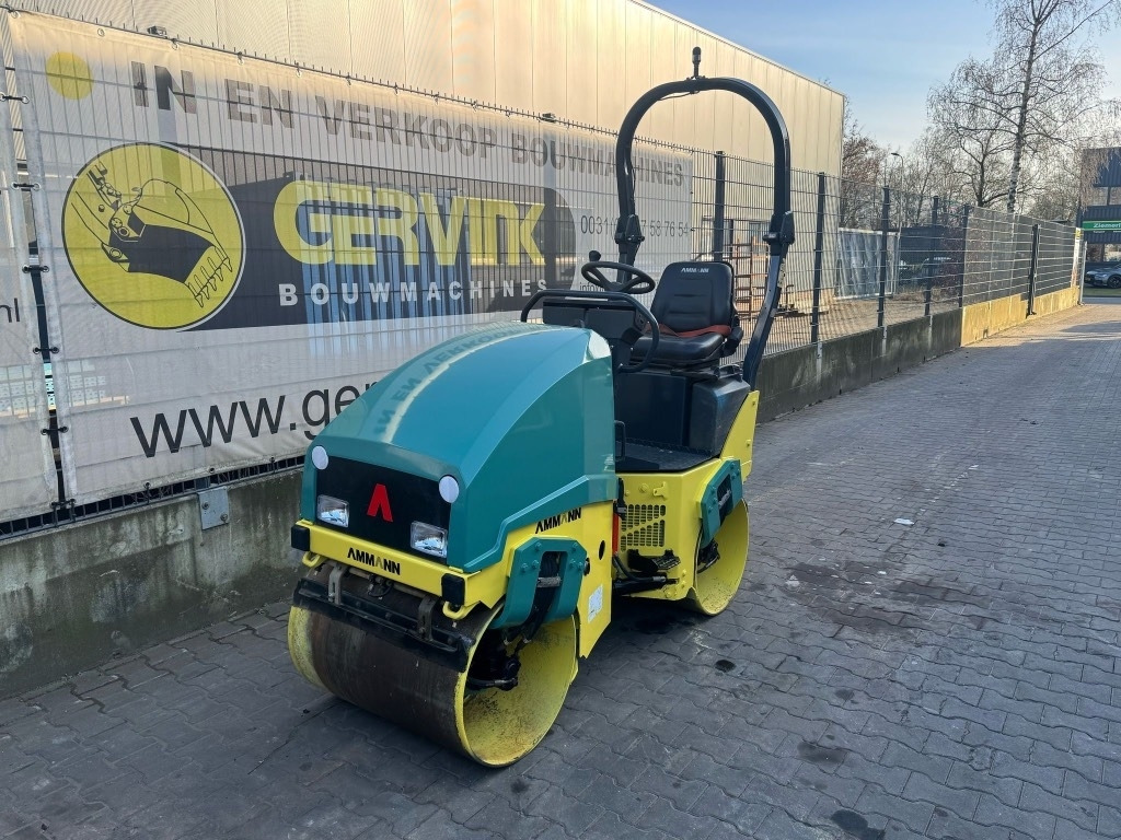 Road roller Ammann ARX 12: picture 15