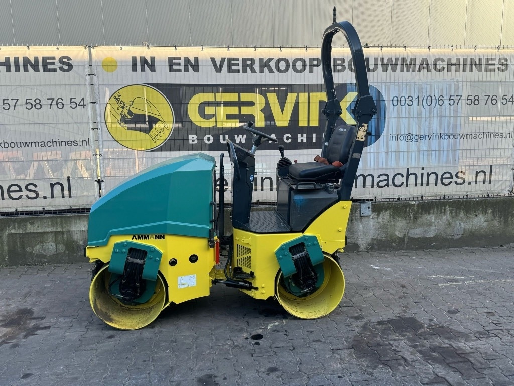 Road roller Ammann ARX 12: picture 16