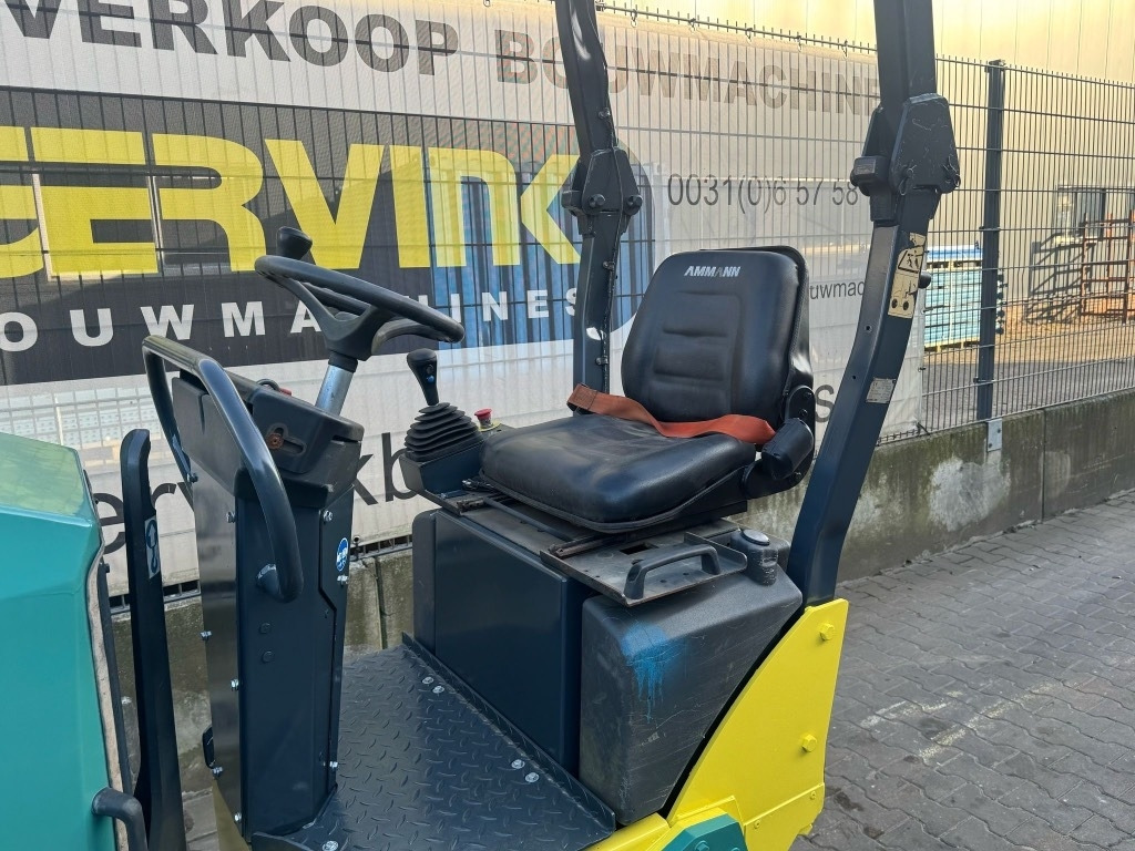 Road roller Ammann ARX 12: picture 12