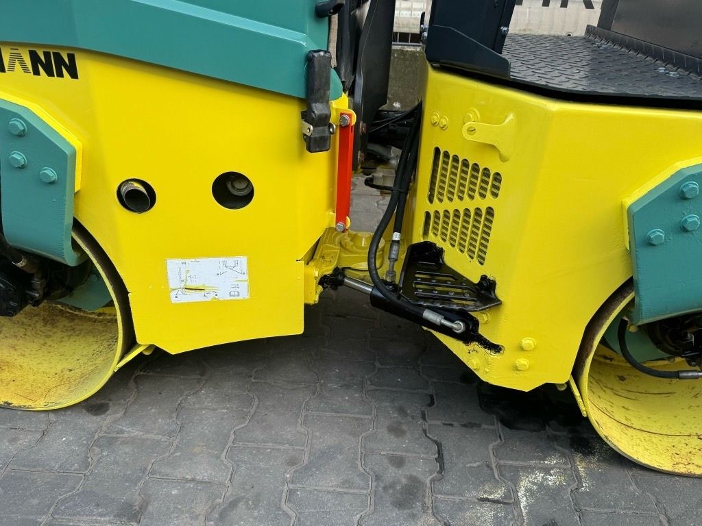 Road roller Ammann ARX 12: picture 11