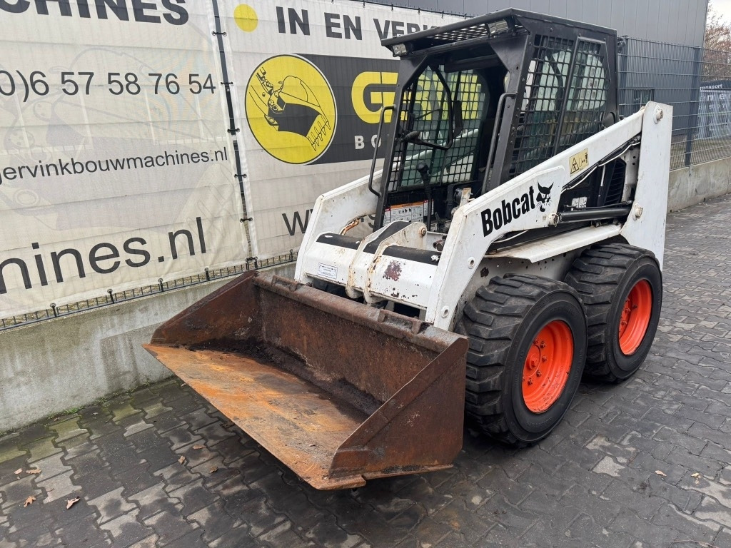 Bobcat 753 - Skid steer loader: picture 4 Bobcat 753 - Skid steer loader: picture 4