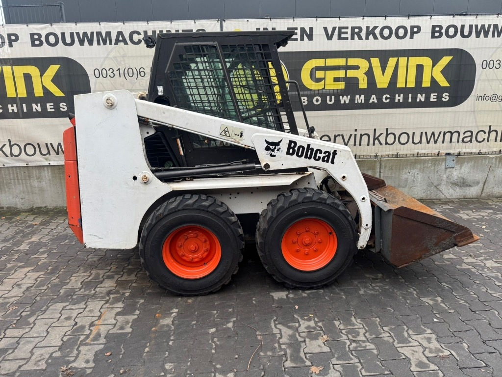 Bobcat 753 - Skid steer loader: picture 1 Bobcat 753 - Skid steer loader: picture 1