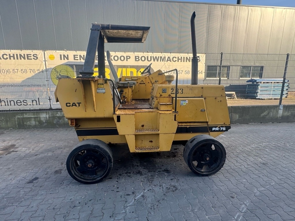 Cold planer CAT PR 75: picture 10
