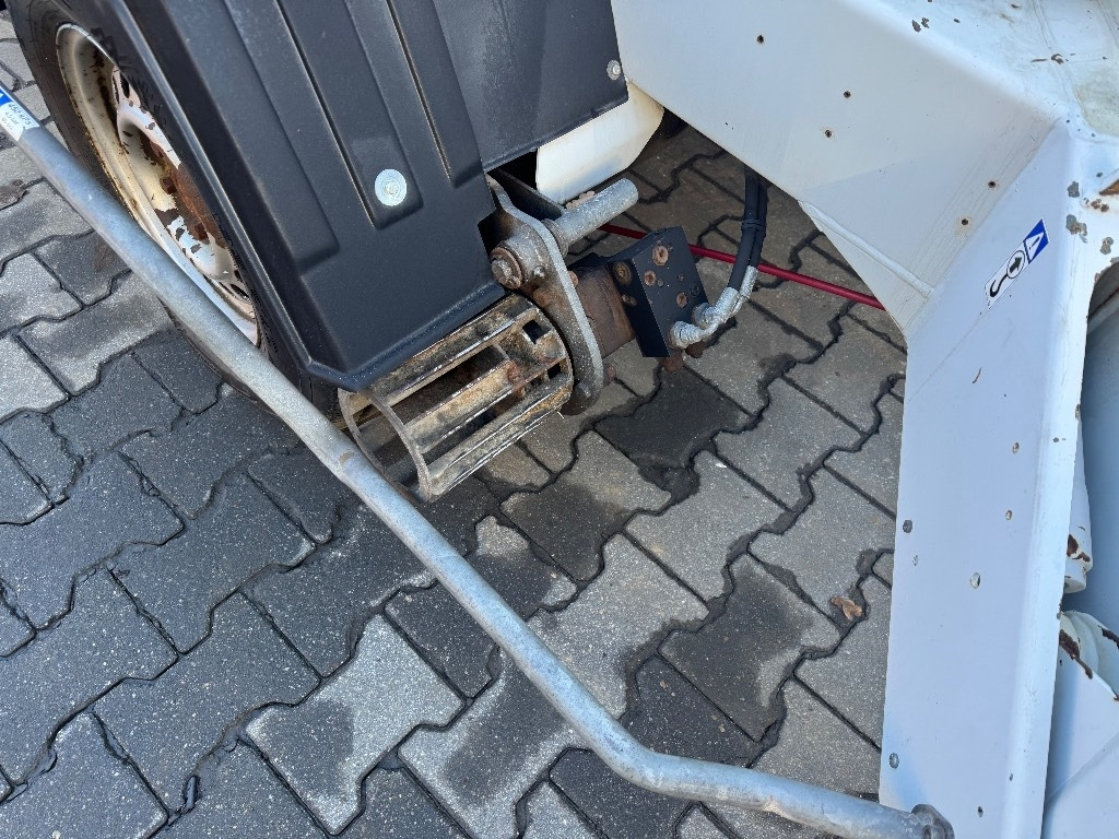 Dino 160 XT - Trailer mounted boom lift: picture 3 Dino 160 XT - Trailer mounted boom lift: picture 3