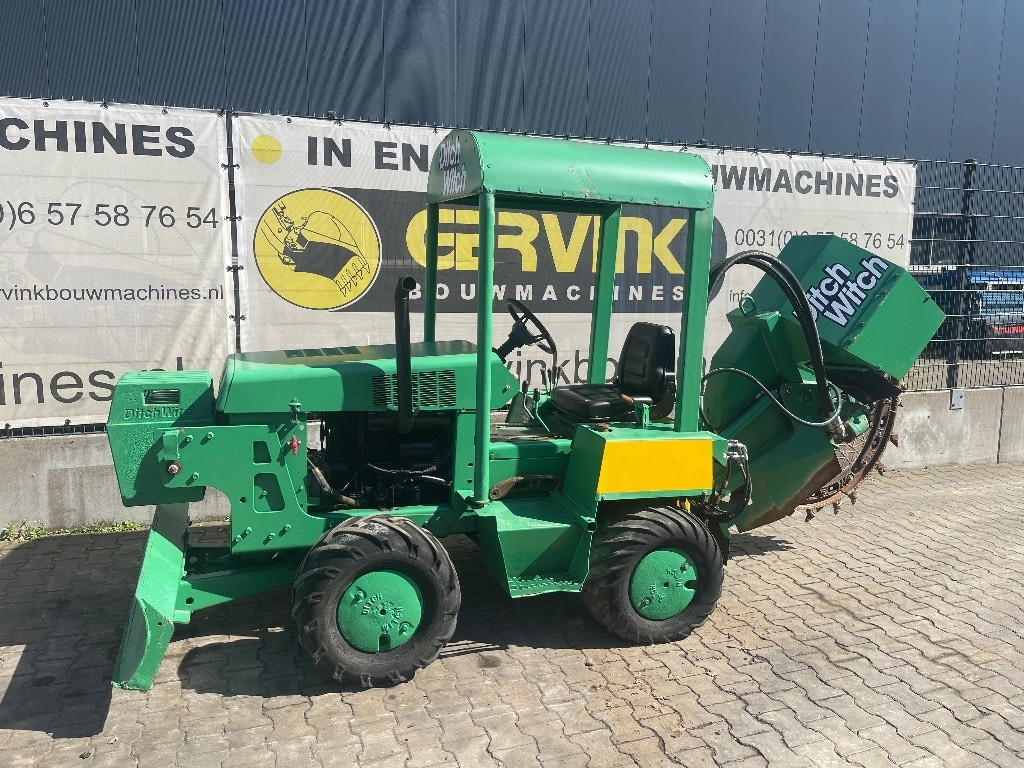 Ditch Witch 3500 DD - Trencher: picture 1 Ditch Witch 3500 DD - Trencher: picture 1