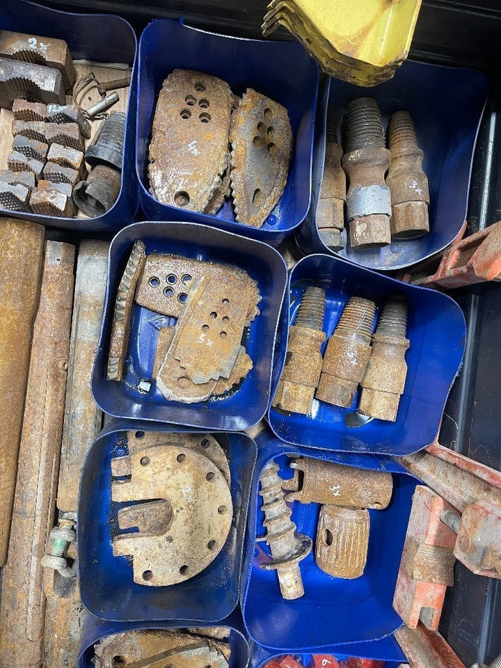 Directional boring machine Ditch Witch JT 2020 Mach 1: picture 19