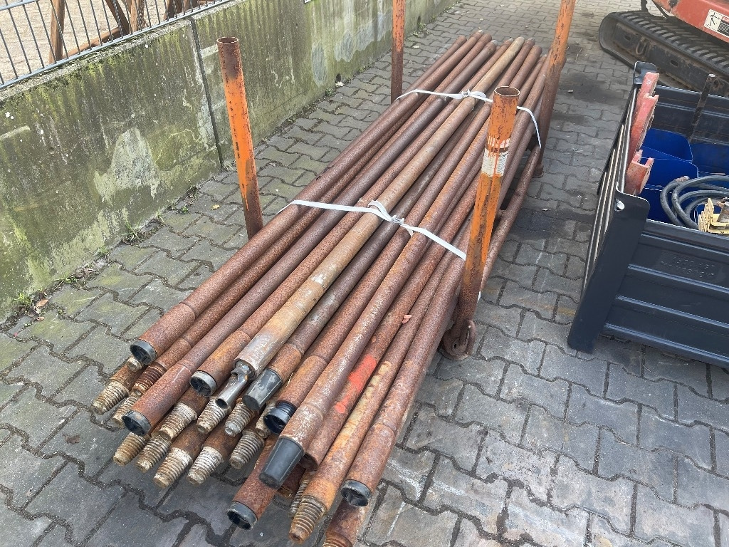 Directional boring machine Ditch Witch JT 2020 Mach 1: picture 23