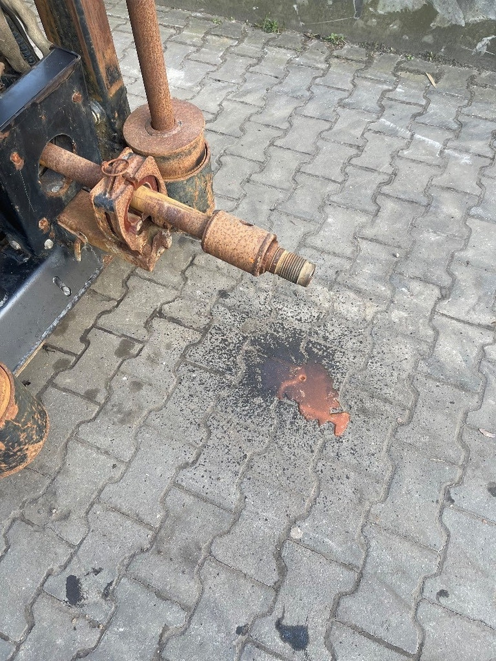 Directional boring machine Ditch Witch JT 2020 Mach 1: picture 9