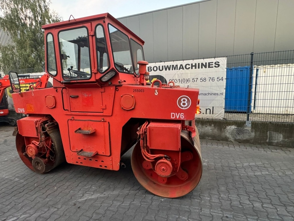 Hamm D, 6.21  - Combination roller: picture 4 Hamm D, 6.21  - Combination roller: picture 4
