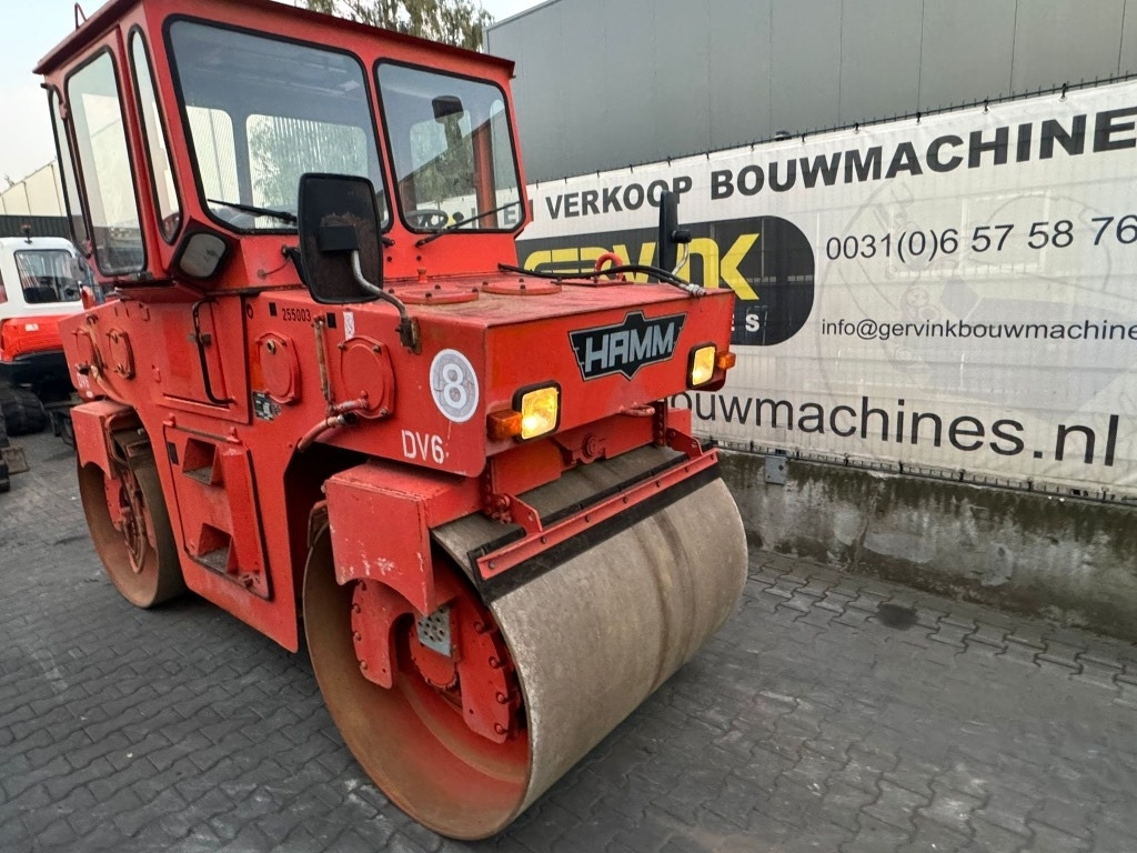 Combination roller Hamm D, 6.21: picture 12